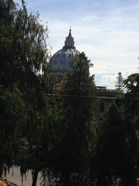 Simonetta Ai Musei Vaticani Bed and breakfast