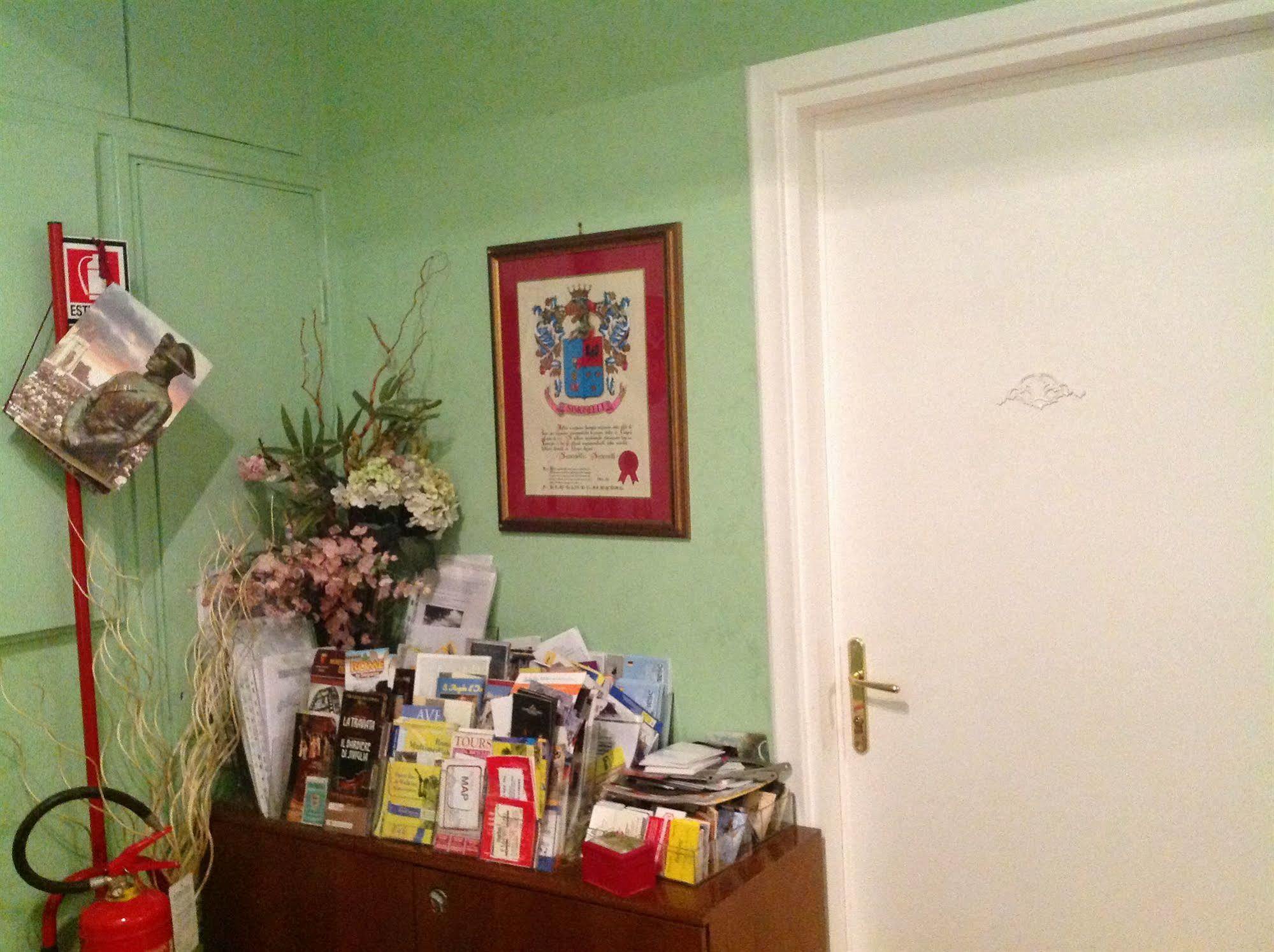 Simonetta Ai Musei Vaticani Bed and breakfast